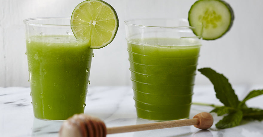 Cucumber Cooler