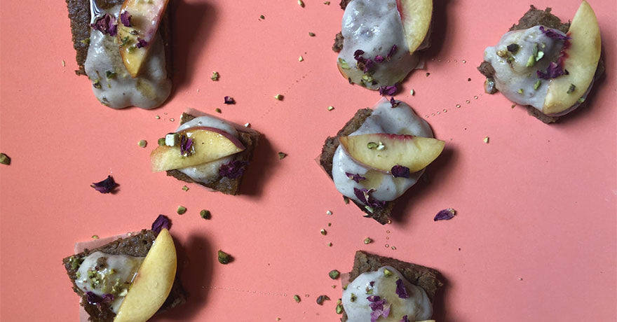 Super Powered Banana Bread