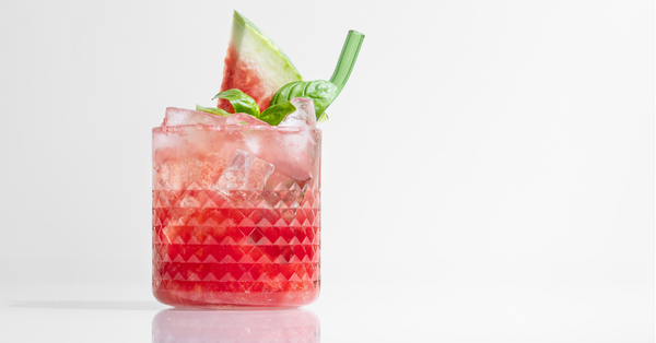 Refreshing Summer Spritzer